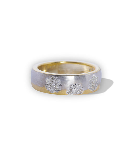 TOM & JERRY BAND RING